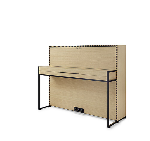 Sauter Alea Design Klavier - Bild 5