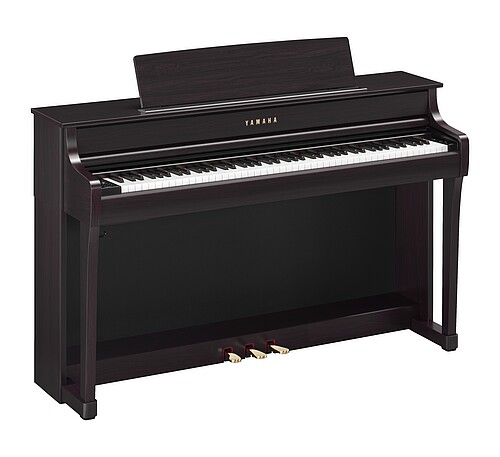 Yamaha CLP 845 B Digitalpiano - Bild 4