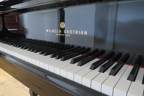 Wilh. Grotrian 152 Flügel - Bild 3