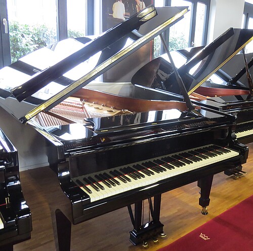 Steinway & Sons B-211 Flügel - Bild 2