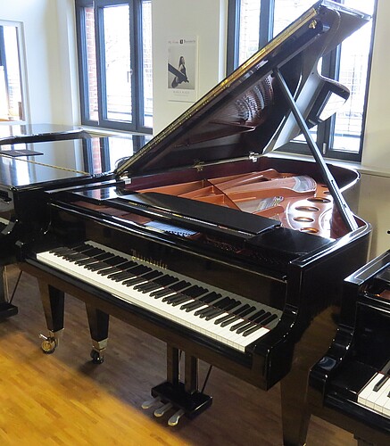 Bösendorfer 214 VC Flügel - Bild 4