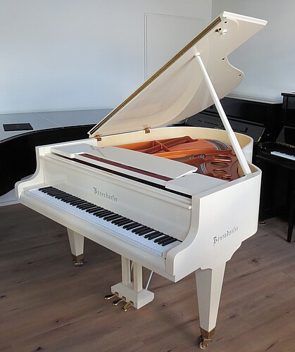 Bösendorfer 170 Flügel - Bild 1