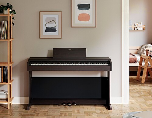 Yamaha Arius YDP 145 Digitalpiano - Bild 4