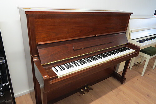 Yamaha U1 Nussbaum Klavier - Bild 2