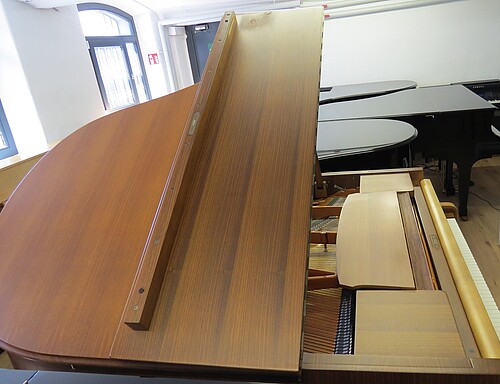Bösendorfer 170 Nussbaum Flügel - Bild 3