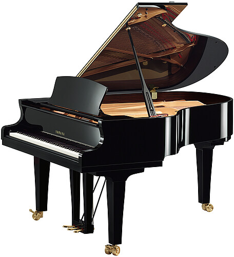 Yamaha S3X Flügel - Bild 1