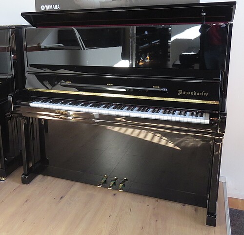 Bösendorfer 130 Klavier - Bild 6