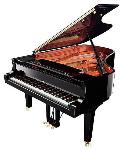 Yamaha C6X Flügel - Bild 4