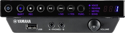 Yamaha TransAcoustic YUS1 TA3 Klavier - Bild 2