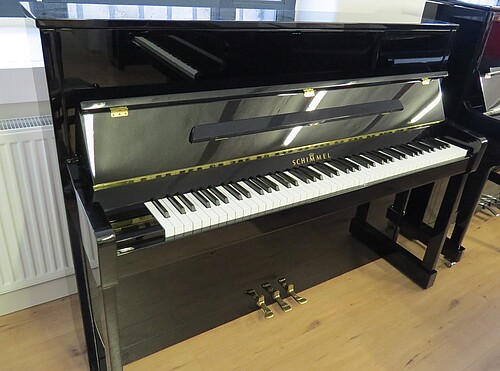 Schimmel 116 S Klavier - Bild 1