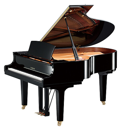 Yamaha C3X PE Flügel - Bild 1