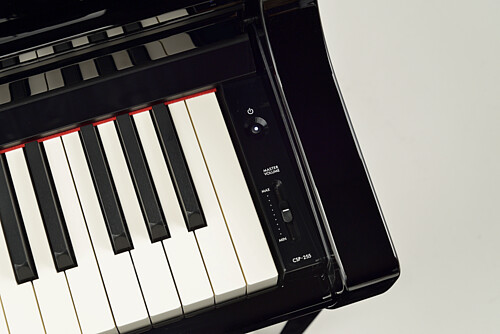 Yamaha CSP 255 PE Digitalpiano - Bild 4