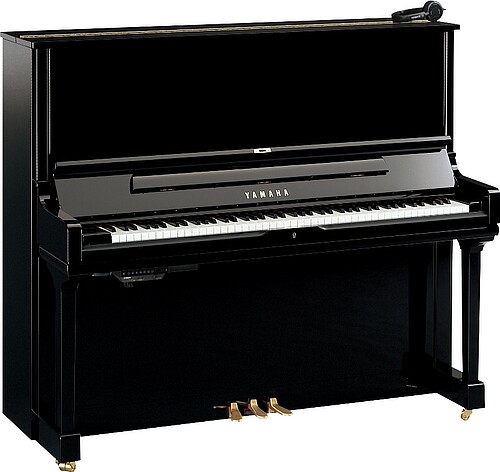 Yamaha YUS3 SH3 PE Silent Klavier - Bild 1