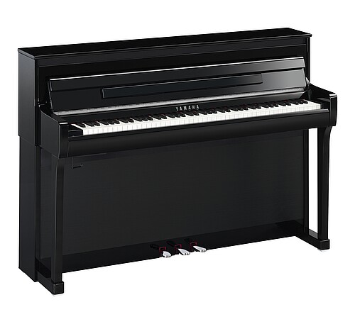Yamaha CLP 885 PE Digitalpiano - Bild 1