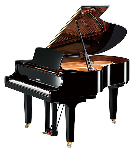Yamaha C2X Flügel - Bild 1
