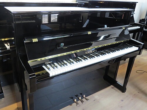 Schimmel C 120 Tradition TwinTone Klavier - Bild 2