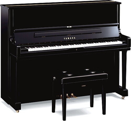 Yamaha YUS1 PE Klavier - Bild 1
