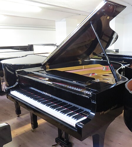 Yamaha C3 Flügel - Bild 1