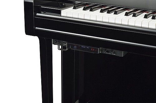 Yamaha YUS1 SH3 Silent Klavier - Bild 2
