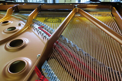 Yamaha GC1 SH Silent Flügel Flügel - Bild 3