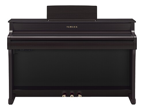 Yamaha CLP 835 B Digitalpiano - Bild 5