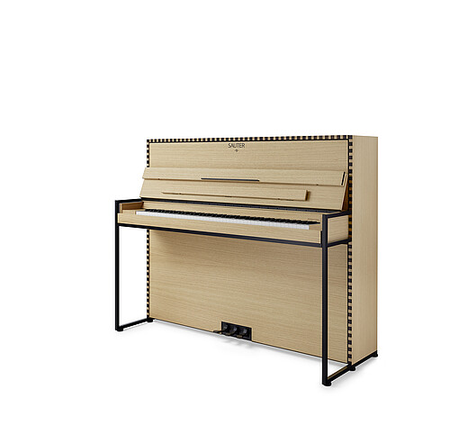 Sauter Alea Design Klavier - Bild 2