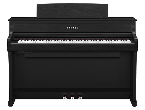 Yamaha CLP 875 B Digitalpiano - Bild 2