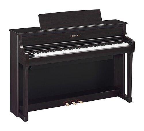 Yamaha CLP 875 R Digitalpiano - Bild 1