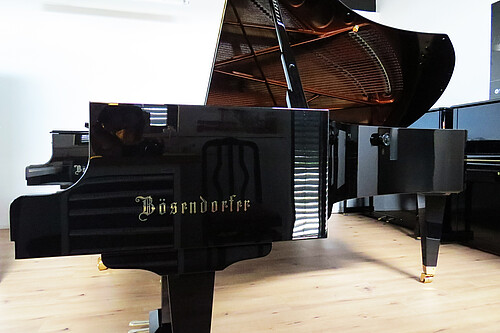 Bösendorfer 225 Flügel - Bild 4