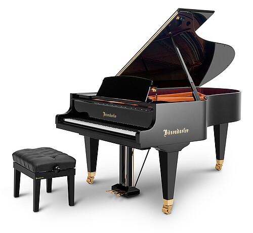 Bösendorfer Grand Piano 214 VC Flügel - Bild 2