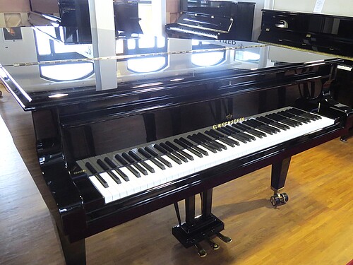 C. Bechstein Concert B-212 Flügel - Bild 5