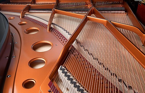 Bösendorfer Grand Piano 230 VC Flügel - Bild 4