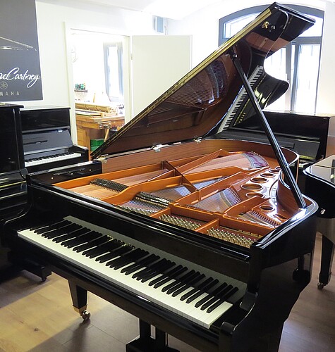 Bösendorfer 200 (1980) Flügel - Bild 1