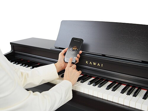Kawai CN-201 Digitalpiano - Bild 2