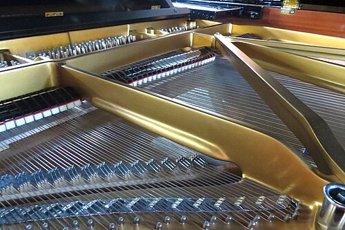 Steinway & Sons B-211 Flügel - Bild 2