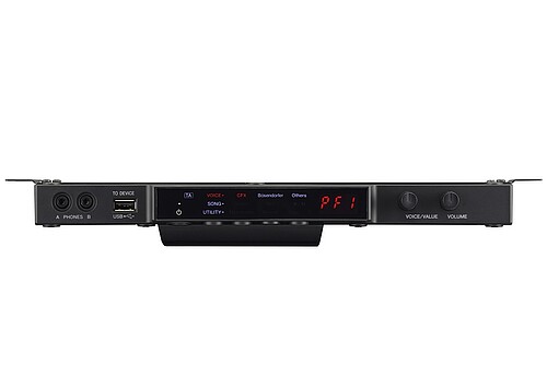 Yamaha TransAcoustik U1 TA3 Klavier - Bild 4
