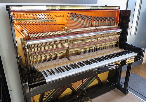 Bösendorfer 130 Klavier - Bild 4