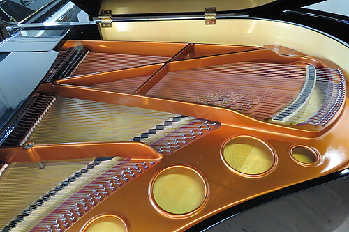 Bösendorfer 170 Flügel - Bild 4