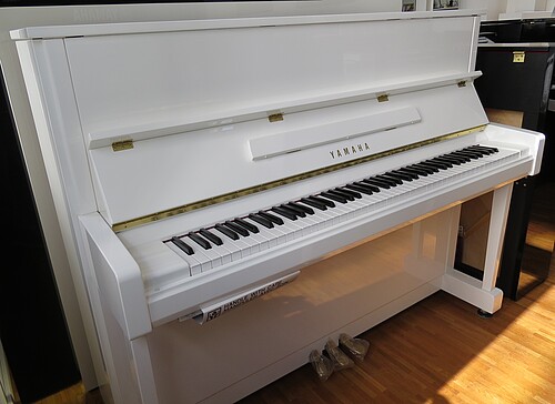 Yamaha b3 SC3 PWH Klavier - Bild 1