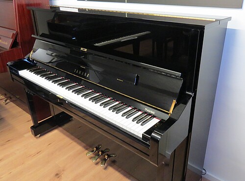 Yamaha U1 SG Klavier - Bild 1
