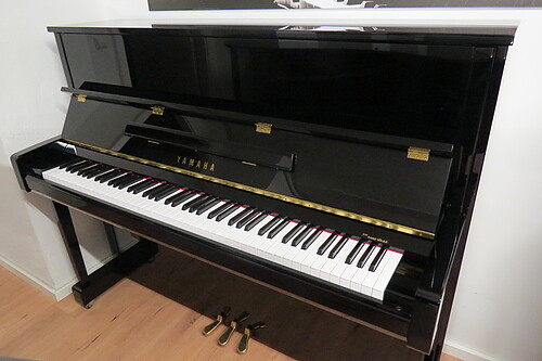 Yamaha b3 Klavier - Bild 2