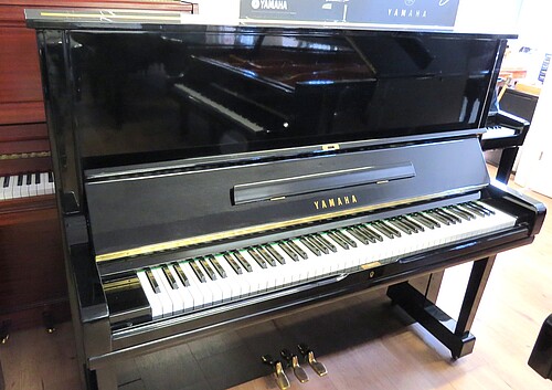 Yamaha U3 Klavier - Bild 1