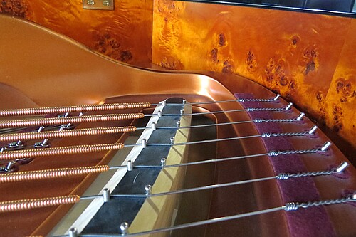 Bösendorfer 225 Flügel - Bild 4