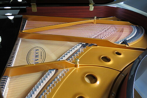Kawai GX 3 Flügel - Bild 4