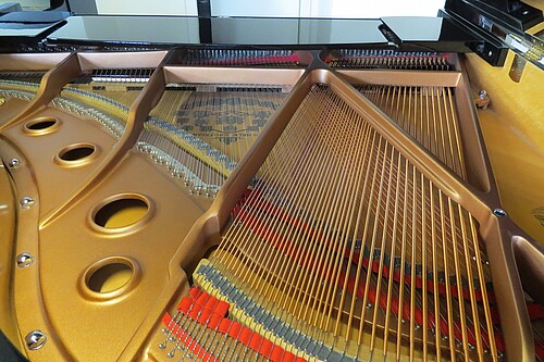 Wilh. Grotrian 152 Flügel - Bild 4