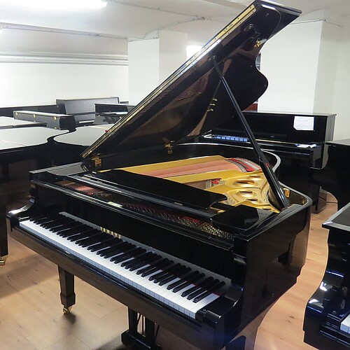 Yamaha C3 gebr. Flügel - Bild 4