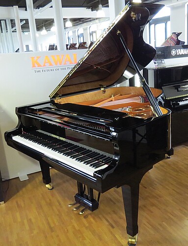 Shigeru Kawai SK-2 neuwertig Flügel - Bild 1