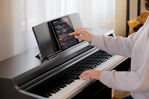 Kawai KDP 120 Digitalpiano - Bild 1