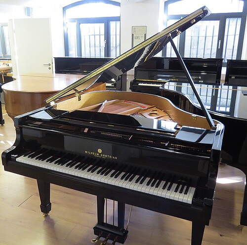 Wilh. Grotrian 152 Flügel - Bild 1