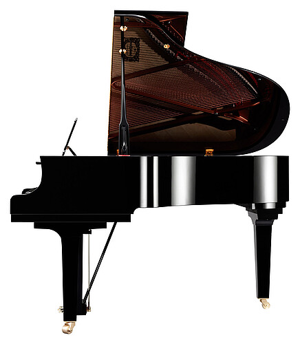 Yamaha C2X Flügel - Bild 2
